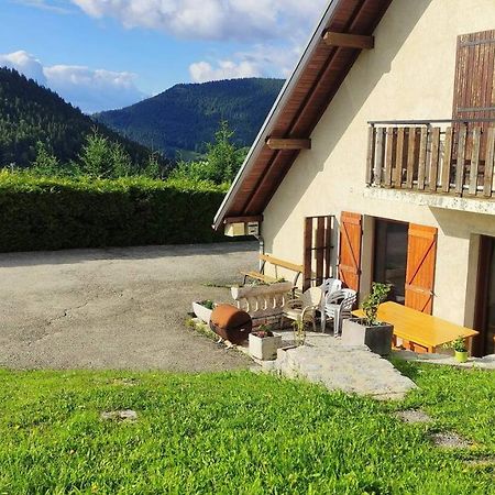 Appartement De Detente Dans Le Vercors 4-6 Max Виллар-де-Ланс Экстерьер фото