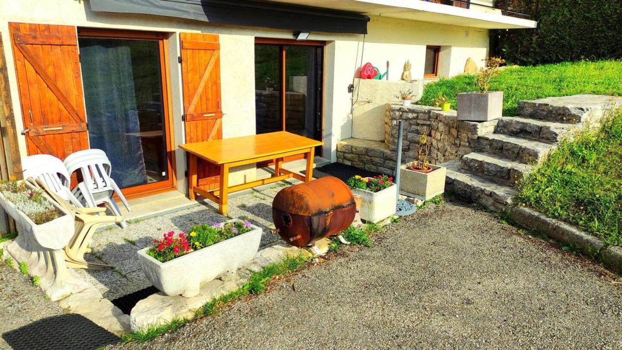 Appartement De Detente Dans Le Vercors 4-6 Max Виллар-де-Ланс Экстерьер фото