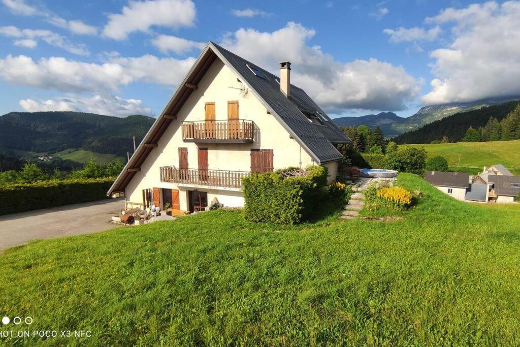 Appartement De Detente Dans Le Vercors 4-6 Max Виллар-де-Ланс Экстерьер фото