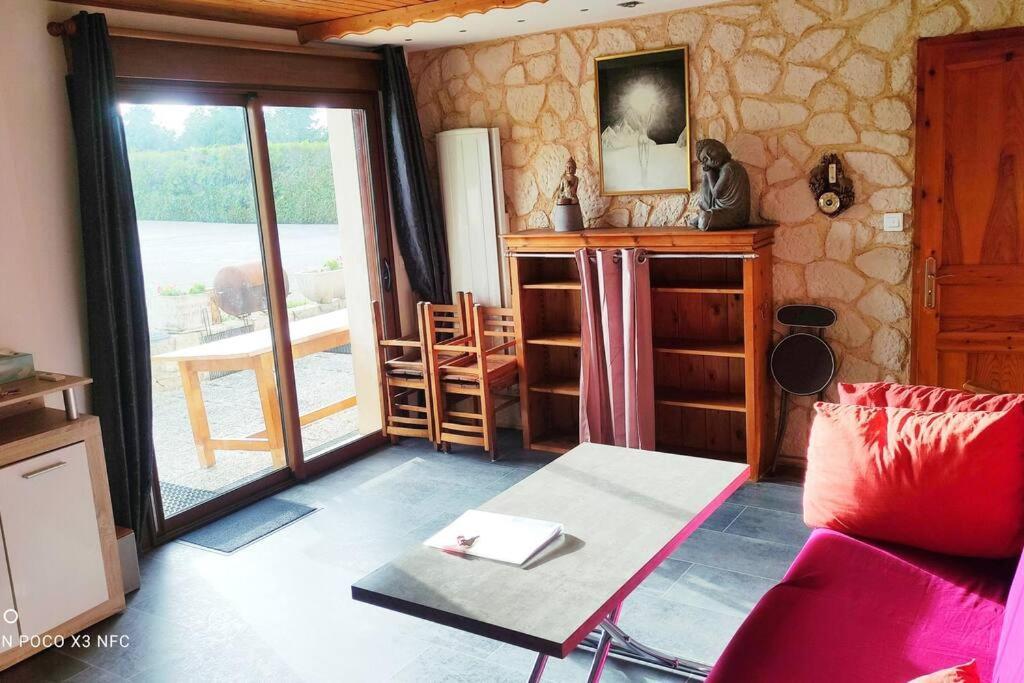 Appartement De Detente Dans Le Vercors 4-6 Max Виллар-де-Ланс Экстерьер фото