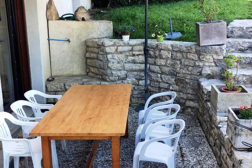 Appartement De Detente Dans Le Vercors 4-6 Max Виллар-де-Ланс Экстерьер фото