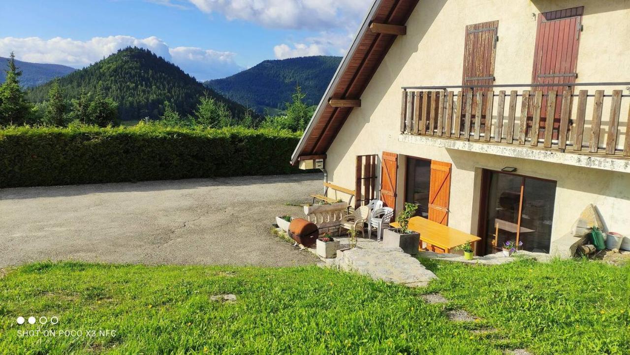 Appartement De Detente Dans Le Vercors 4-6 Max Виллар-де-Ланс Экстерьер фото