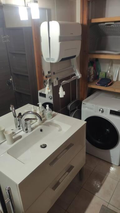 Appartement De Detente Dans Le Vercors 4-6 Max Виллар-де-Ланс Экстерьер фото