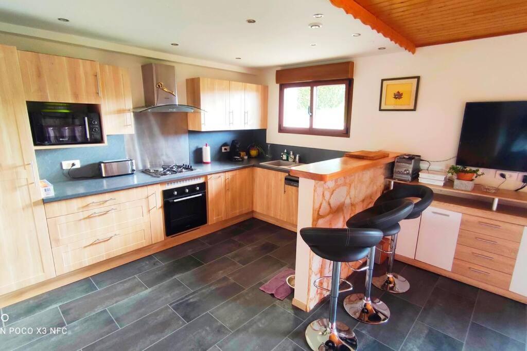 Appartement De Detente Dans Le Vercors 4-6 Max Виллар-де-Ланс Экстерьер фото