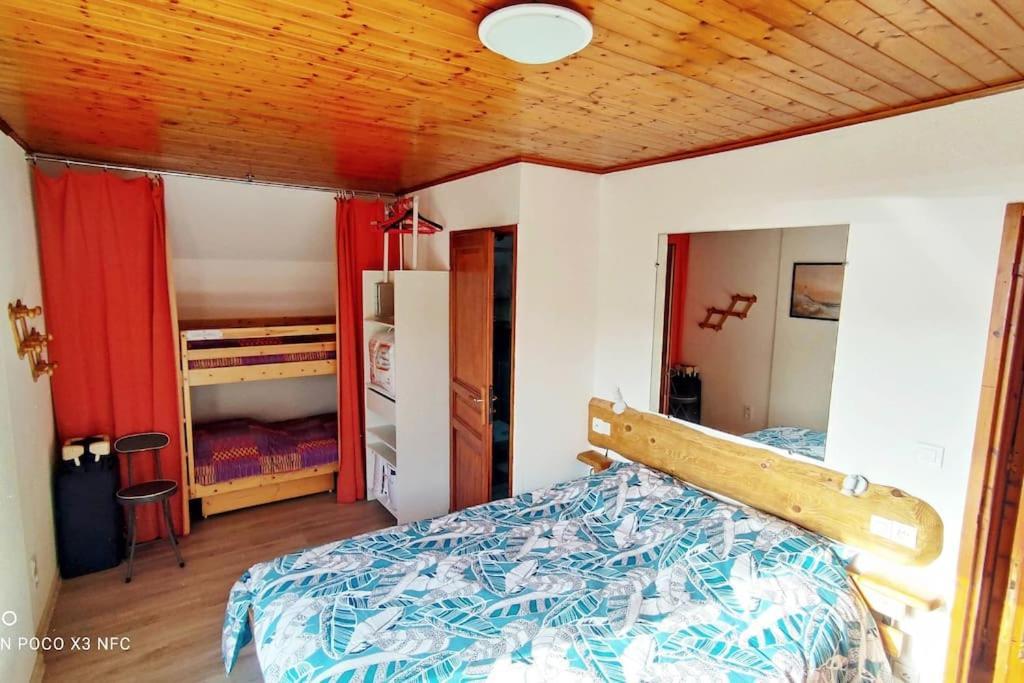 Appartement De Detente Dans Le Vercors 4-6 Max Виллар-де-Ланс Экстерьер фото