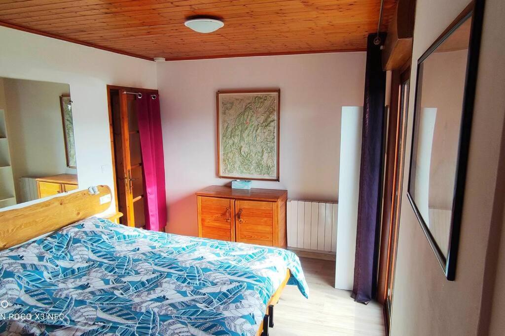 Appartement De Detente Dans Le Vercors 4-6 Max Виллар-де-Ланс Экстерьер фото