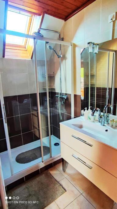 Appartement De Detente Dans Le Vercors 4-6 Max Виллар-де-Ланс Экстерьер фото