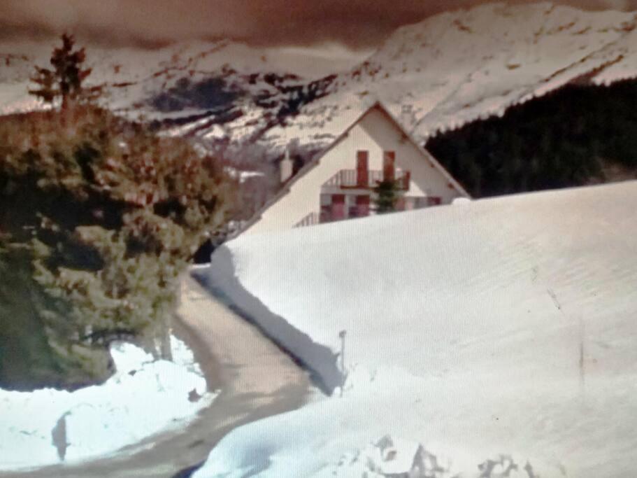 Appartement De Detente Dans Le Vercors 4-6 Max Виллар-де-Ланс Экстерьер фото